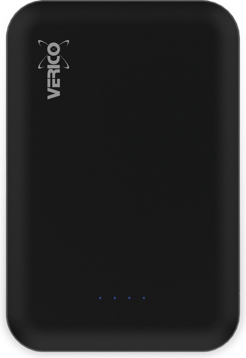 Produktbild Verico 4PW-PGGBK1-NN Akkuladegerät Lithium-Ion (Li-Ion) 5000 mAh Schwarz (5000 mAh, 18.50 Wh)