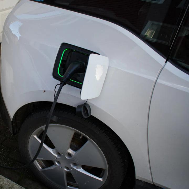 Image du produit Shelly TopAC Portable EV Charger 11kW (Type 2, 11 kW, 16 A)