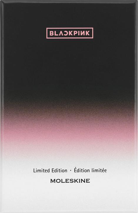 Produktbild Moleskine Notuzbuch Hardcover XS (A7, Blanko, Harter Einband)