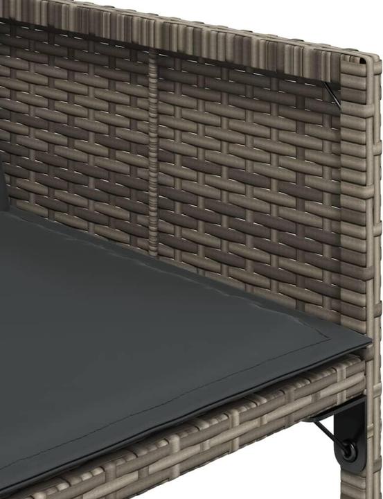 Produktbild vidaXL Garten Essgruppe