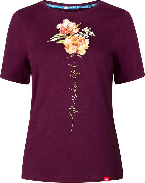 Produktbild Joe Browns Floral Graphic Tee (38)