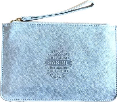 Produktbild 'Sabine' Clutch- und Kosmetiktasche