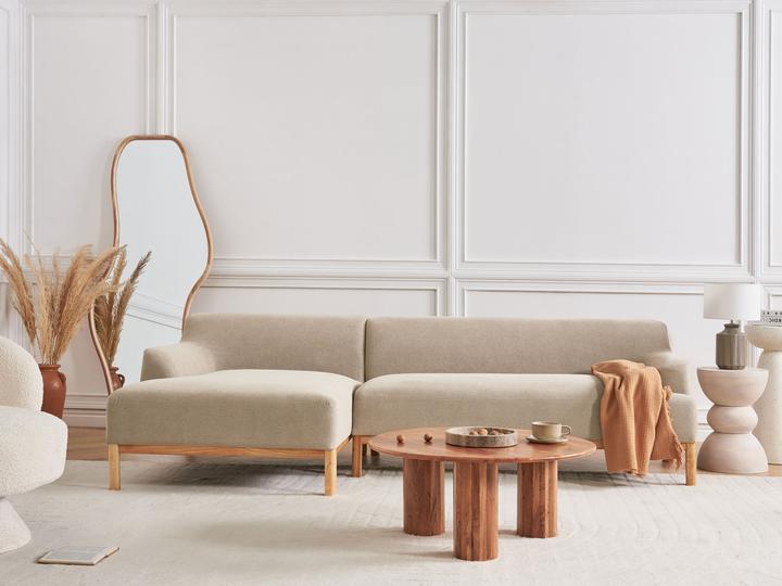 Produktbild Beliani Sosjo (Ecksofa)