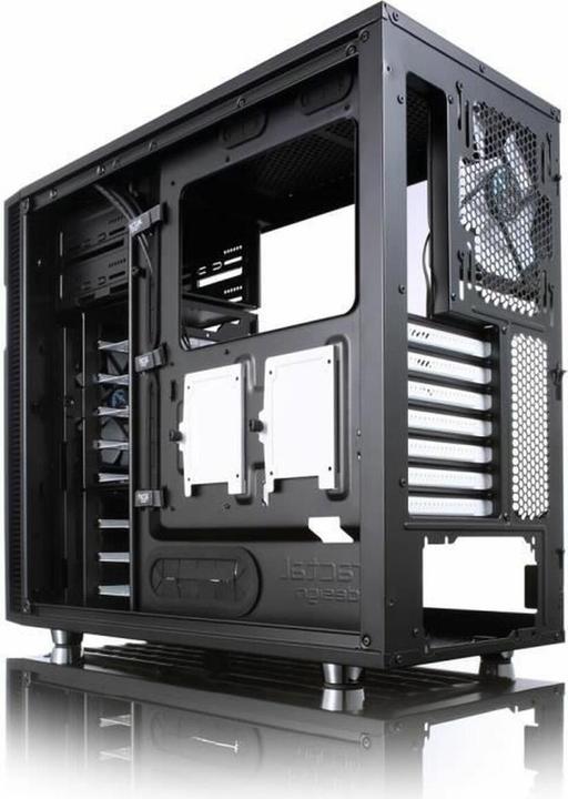 Produktbild Fractal Define R5 Black (ATX, mATX, Mini-ITX)