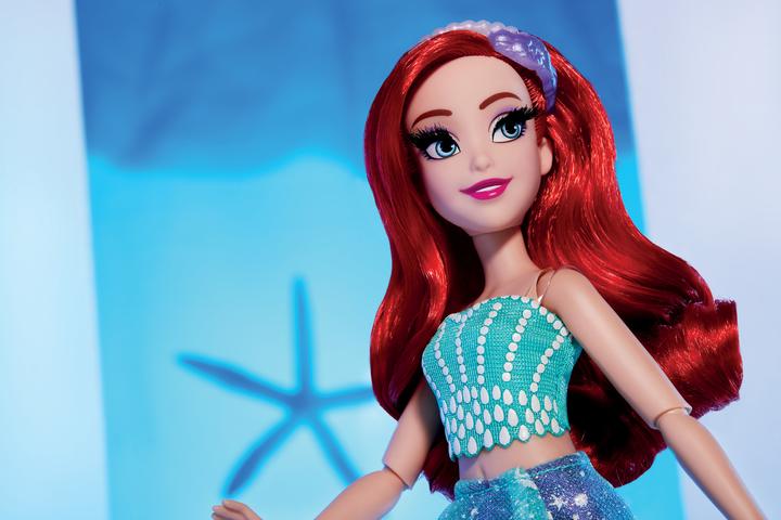 Productafbeelding Disney Princess Dpr Stijl Serie Ast