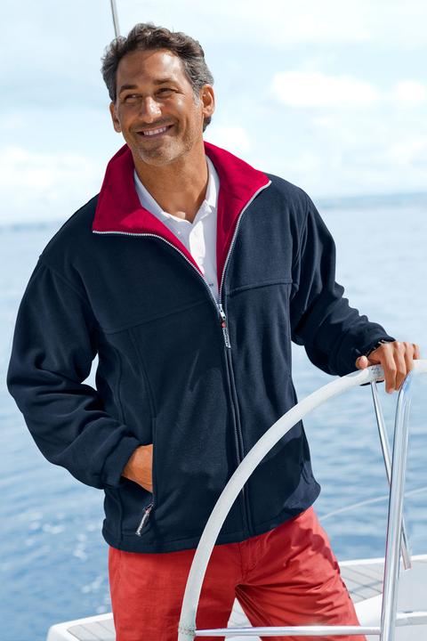 Immagine prodotto Blue Wave Windbreaker Fleecejacke (M)
