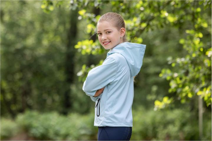 Image du produit Covalliero Veste à capuche FS 2024 enfants (140, 146)