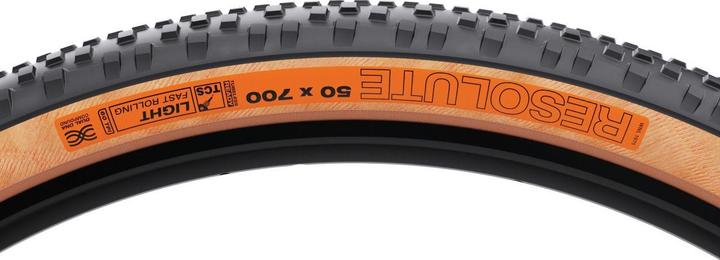 Immagine prodotto Wtb Resolute 50 x 700 FR Dual DNA SG2 (tan) (50-622)