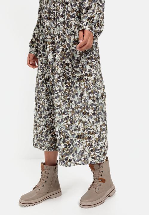 Produktbild Camel Active Schlupfkleid mit langen Ärmeln (XS)