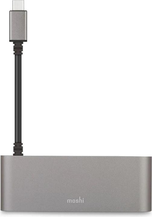 Actual product image Moshi 99MO084213 USB 3.0 (3.1 Gen 1) Type-C (USB-C, 1 Ports)