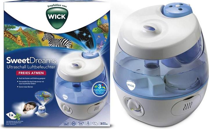 Produktbild Wick WUL 575 E4 SweetDreams (35 m²)