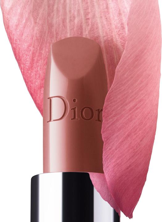 Actual product image Dior Rouge Balm Satin Refill No 100 (Lip Care Stick, 26 ml)