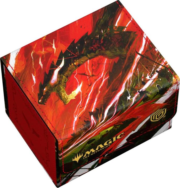 Produktbild Ultimate Guard Sidewinder 100+ Xenoskin Magic: The Gathering "Tarkir: Dragonstorm" - Design 5