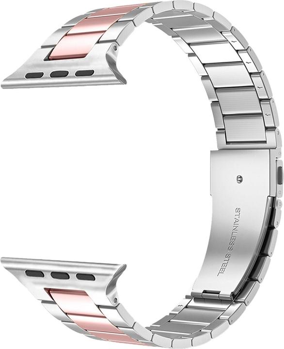 Actual product image Avizar Replacement wristband (Stainless steel)