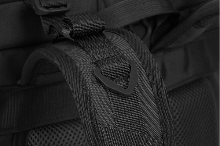 Actual product image Highlander Eagle 3-Black (40 l)