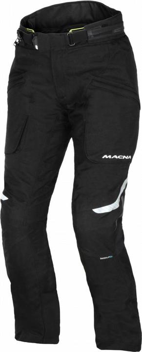 Image du produit Macna LOGIC Damentextilhose schwarz M (M)