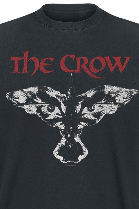 Produktbild The Crow Logo - Red (L)