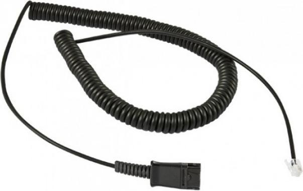 Image du produit Plusonic Accessoires Câble QD HIS, Avaya 96xx et 16xx