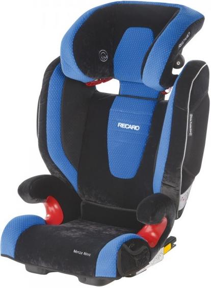 Actual product image RECARO Monza Nova IS (Booster seat)