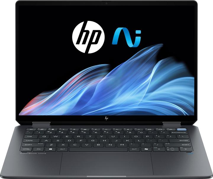 Image du produit HP OmniBook Ultra Flip 14-fh0079ng (14", 2000 Go, 32 Go, DE, Intel Core Ultra 7 258V)