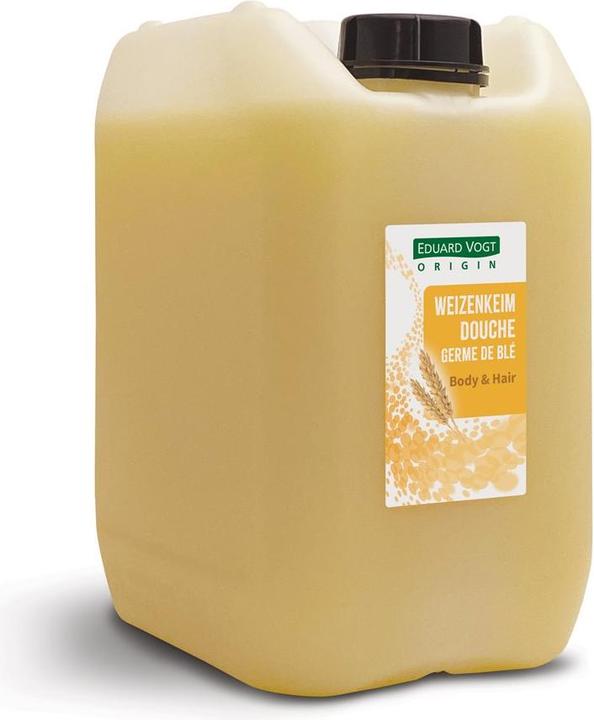 Produktbild Eduard Vogt ORIGIN Weizenkeim Duschbalsam 5 lt (5000 ml)