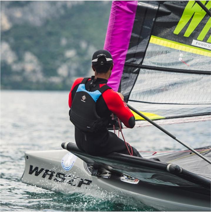 Immagine prodotto Crewsaver Schwimmweste Pro 50N SZ