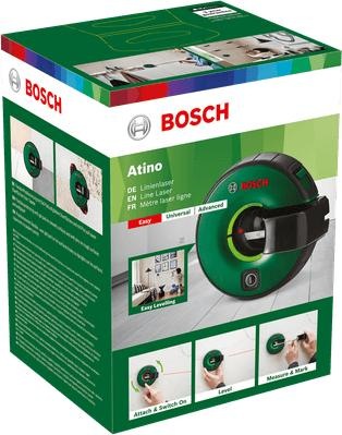 Immagine prodotto Bosch Home & Garden Set Atino
