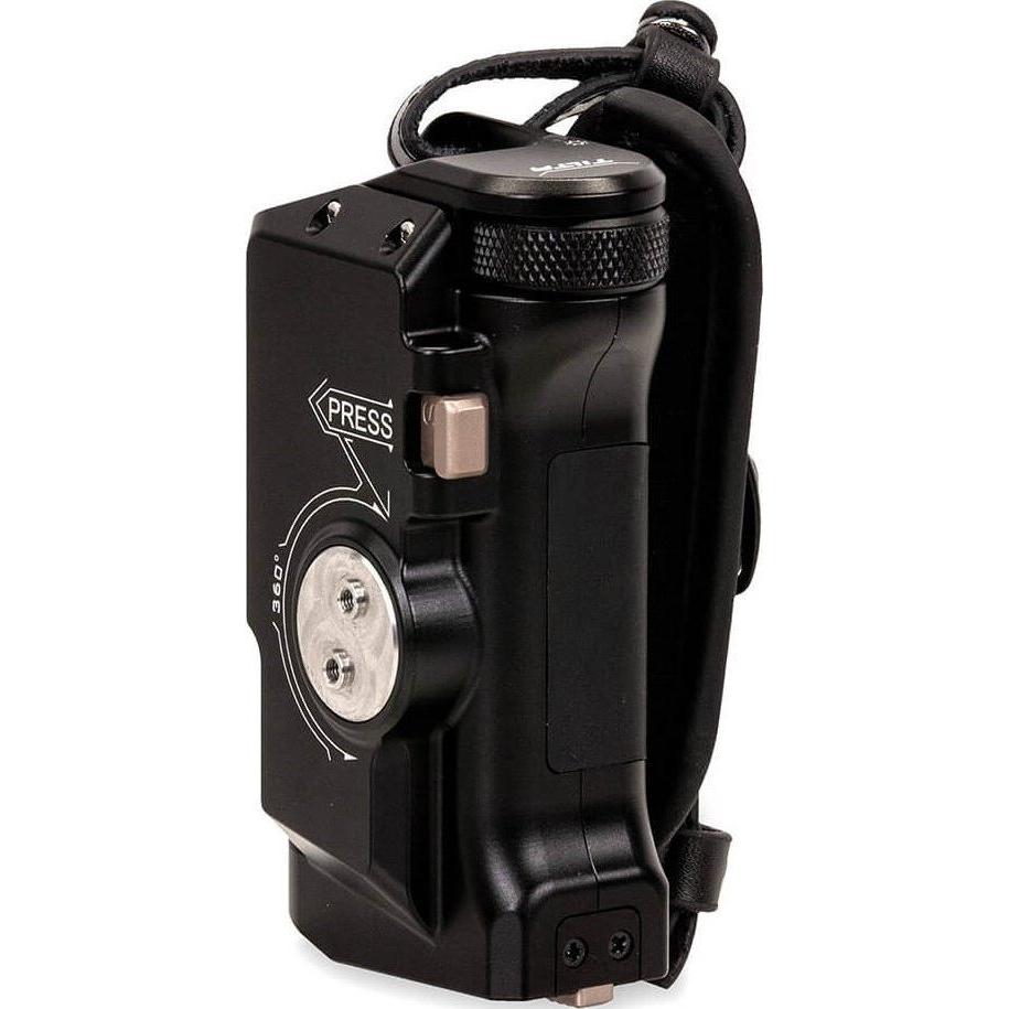 Tilta Left Side Advanced Focus Handle F570 (TA-LFH-57-B), Video Zubehör