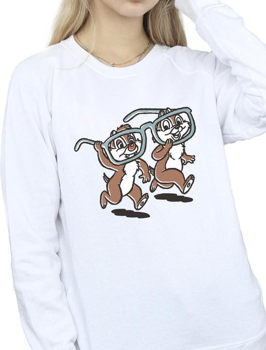 Produktbild Disney Chip 'n Dale Glasses Sweatshirt (L)