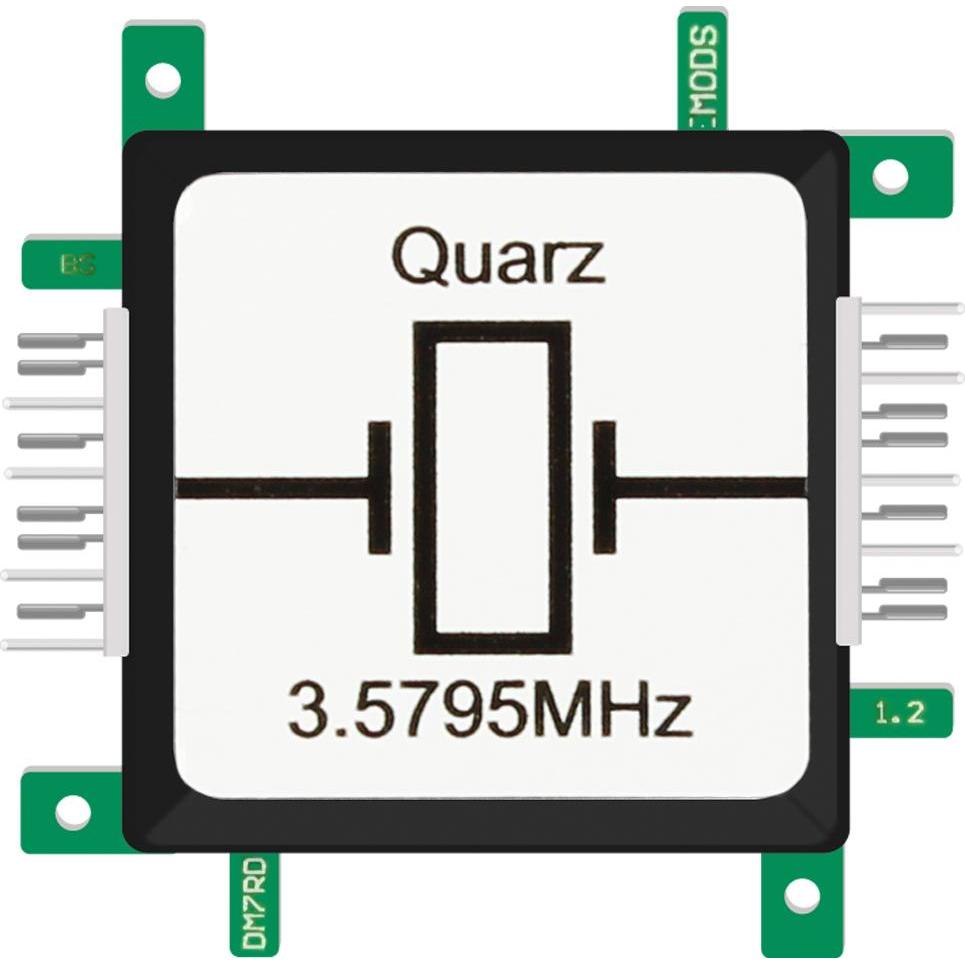 Allnet BrickRknowledge Quarz 3.5795MHz, Elektronikmodul