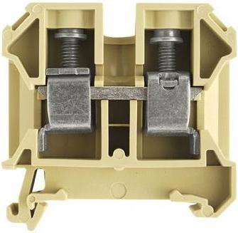 Productafbeelding Weidmüller Doorvoerklem SAK 16/35 PA