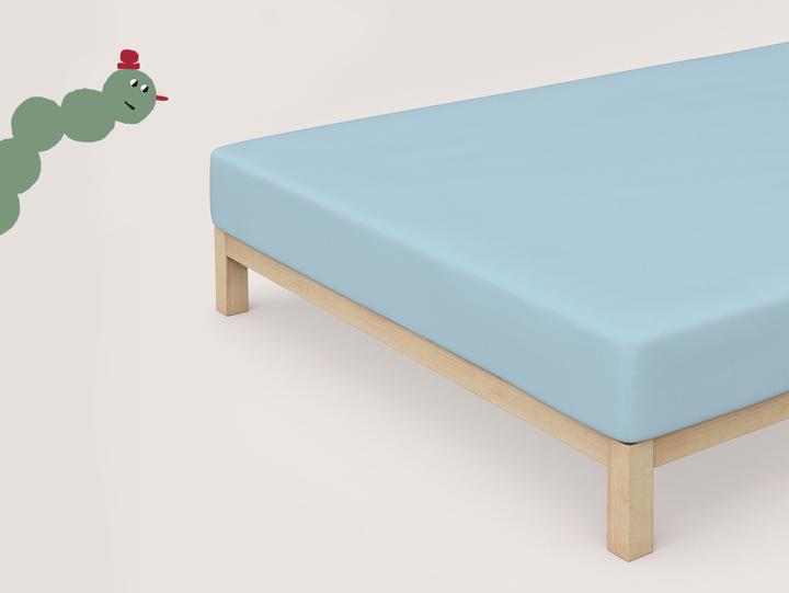 Actual product image Möbel-Eins Schlafgut (120 x 60 cm)