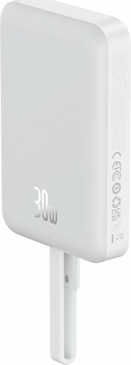 Actual product image Baseus Magnetic Mini (10000 mAh, 30 W, 37 Wh)