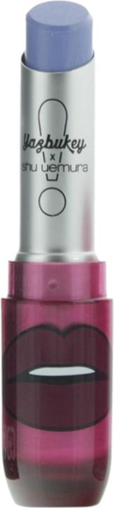 Produktbild Shu Uemura Rouge Unlimited Supreme Matte Yazbukey Powder Blue Lipstick 3.4g (Powder Blue)