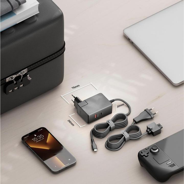 Actual product image Purelink USB power supply unit VL-PSU110 (3 ports)