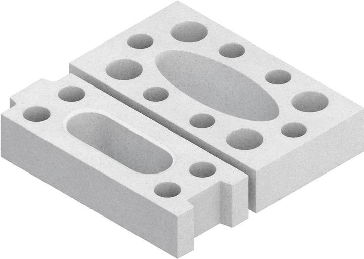 Produktbild Bosch Professional Zubehör Hammerbohrerset SDS plus-3, 8-tlg., Tough Box, 6–10 mm (10 mm, 8 mm, 6 mm)