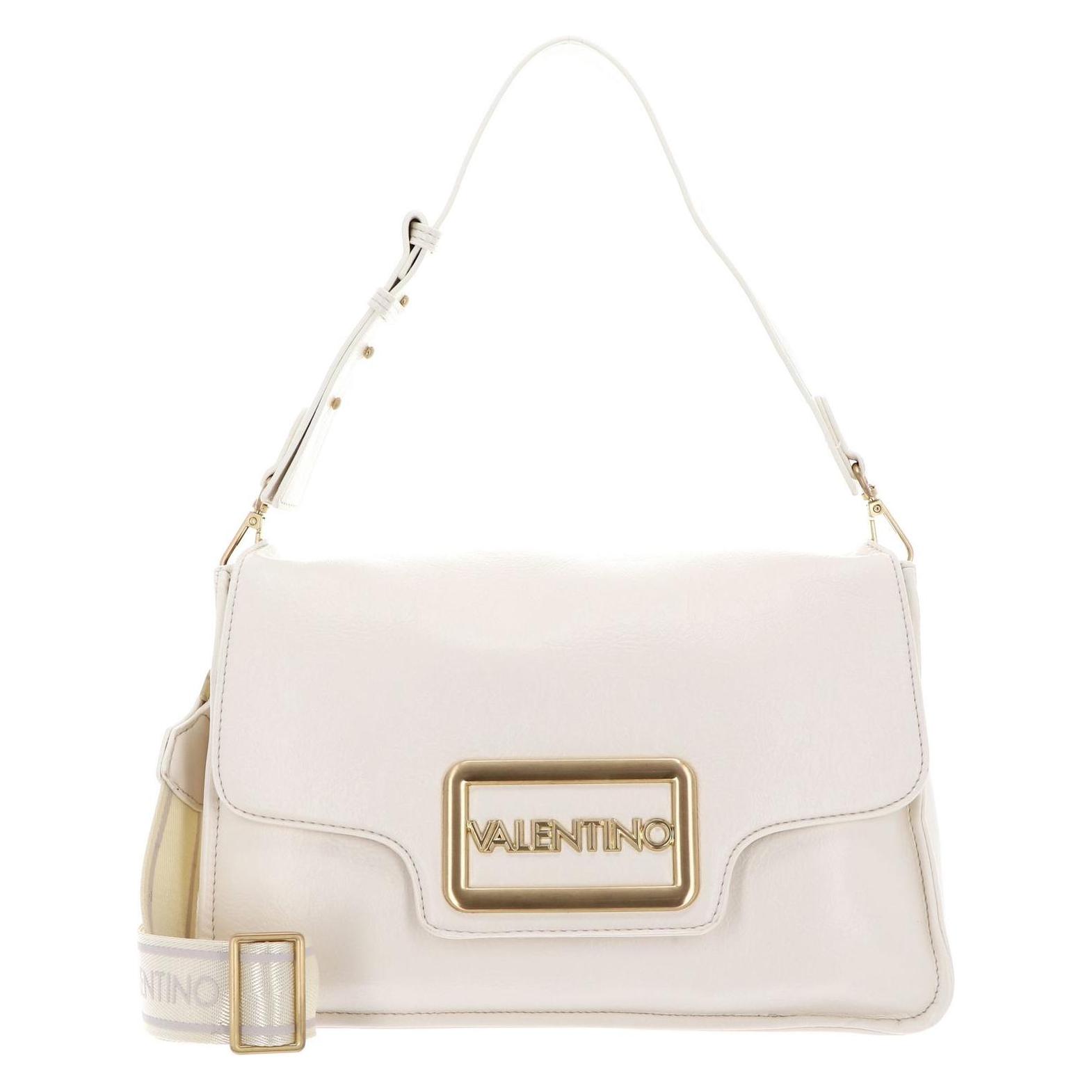 Valentino, Damen, Handtasche, Damen Moni Flap Bag, Beige