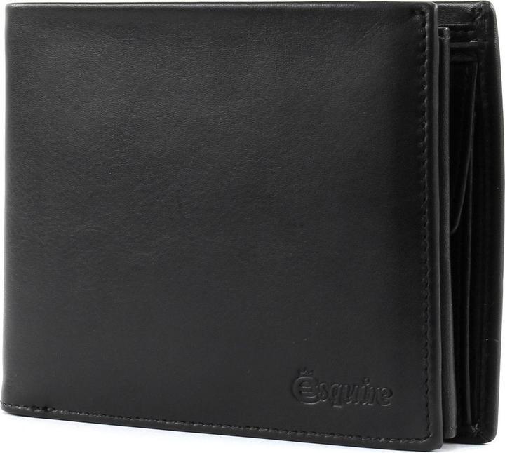 Actual product image Esquire New Silk Wallet Quer with Flap