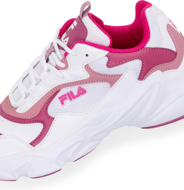 Actual product image Filipek Wood Buty damskie Fila Collene CB FFW0046 13347 39 (39)