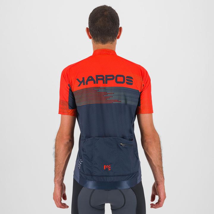 Produktbild Karpos Green Fire Jersey (L)