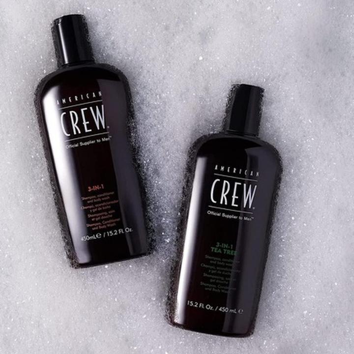 Immagine prodotto American Crew classico (Shampoo liquido, 450 ml)