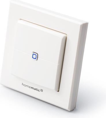 Actual product image Homematic IP Set of wall switches 3x WRC-2
