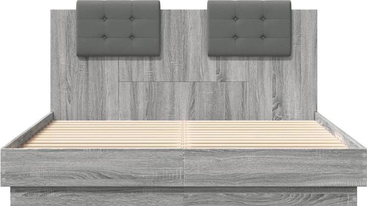 Actual product image vidaXL Bedstead (140 x 200)