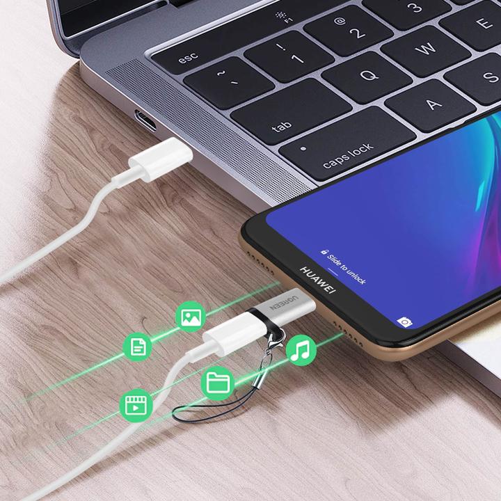 Produktbild Ugreen Micro USB zu USB-C Adapter (Micro USB, USB Typ C)