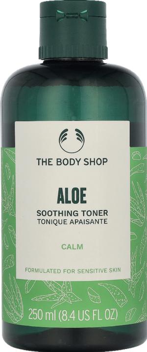 Actual product image The Body Shop Aloe Calming Toner (Face toner, 250 ml)
