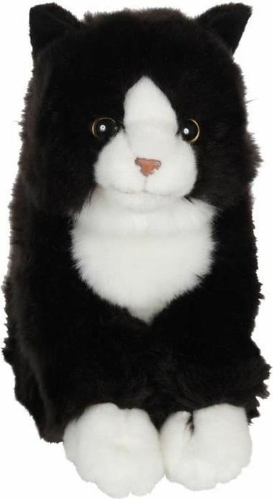 Produktbild Gipsy Plüschtier Katze / (30 cm)