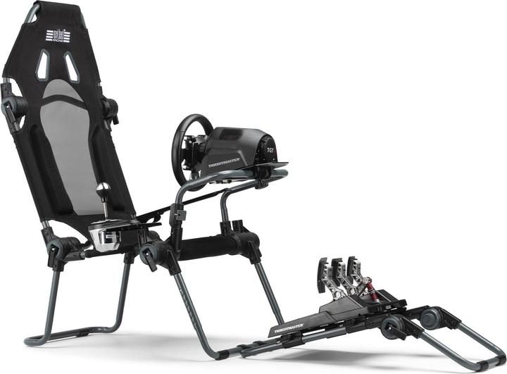 Produktbild Next Level Racing F-GT Lite Formula and GT Foldable Simulator Cockpit