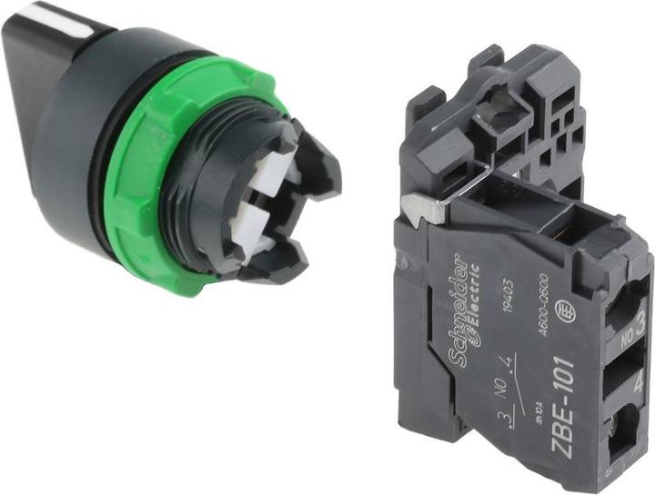 Produktbild Schneider Electric Wahlschalter XB5AD21