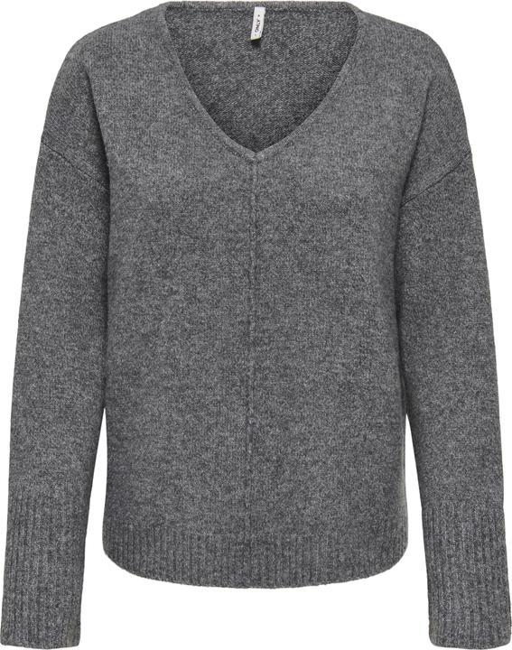 Medium Grey Melange