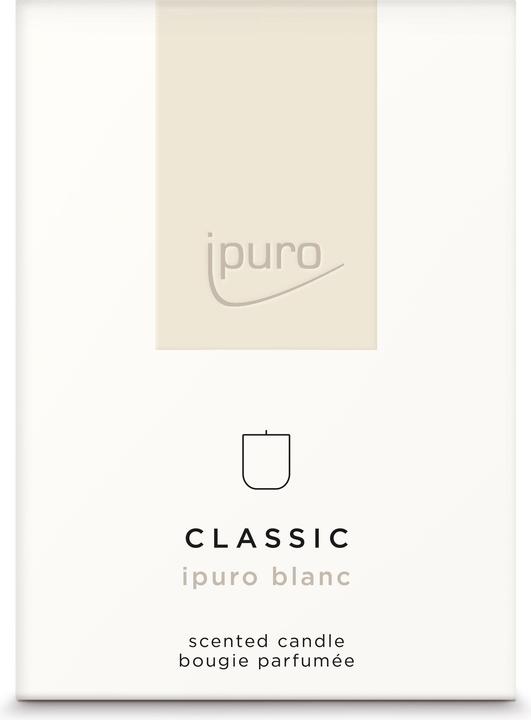 Actual product image Ipuro Classic (270 g)